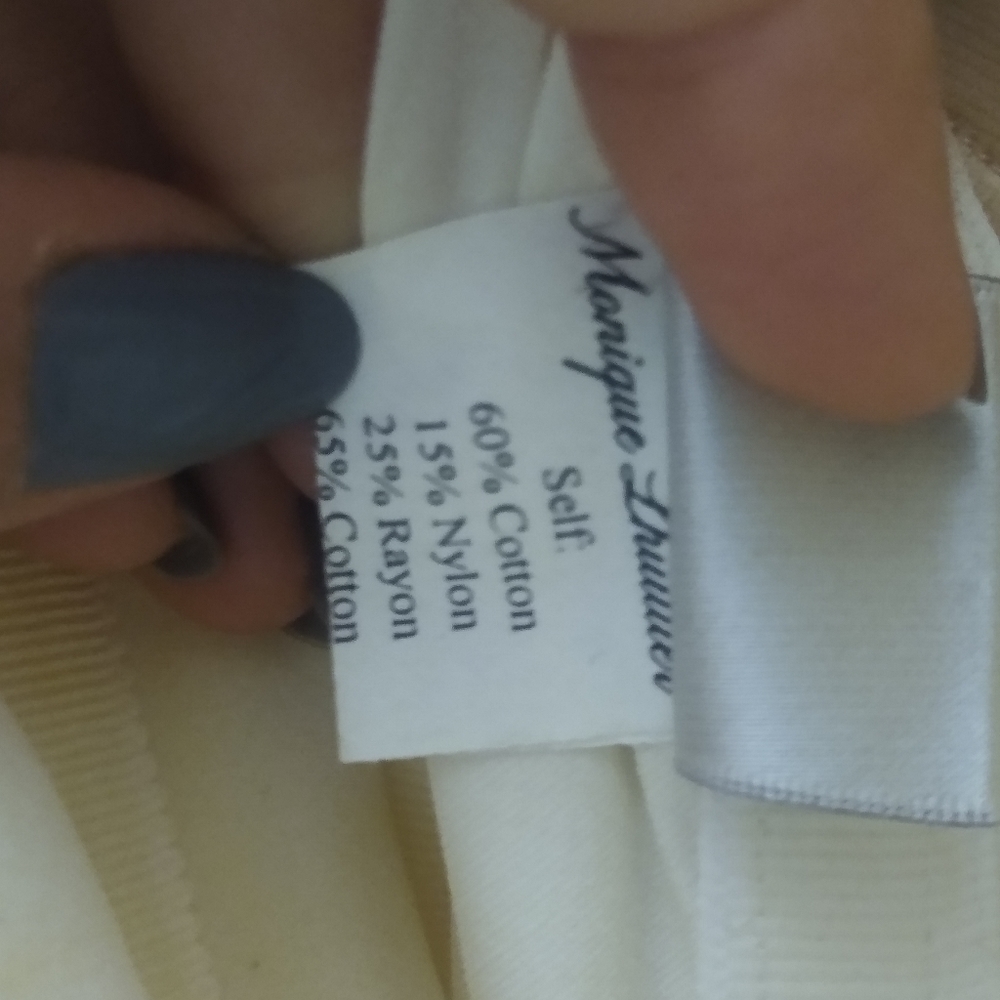 Monique Lhuillier Jade wedding dress - Picture 5 of 6